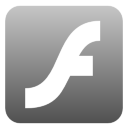 Media Player Flash Player Icon 128x128 png